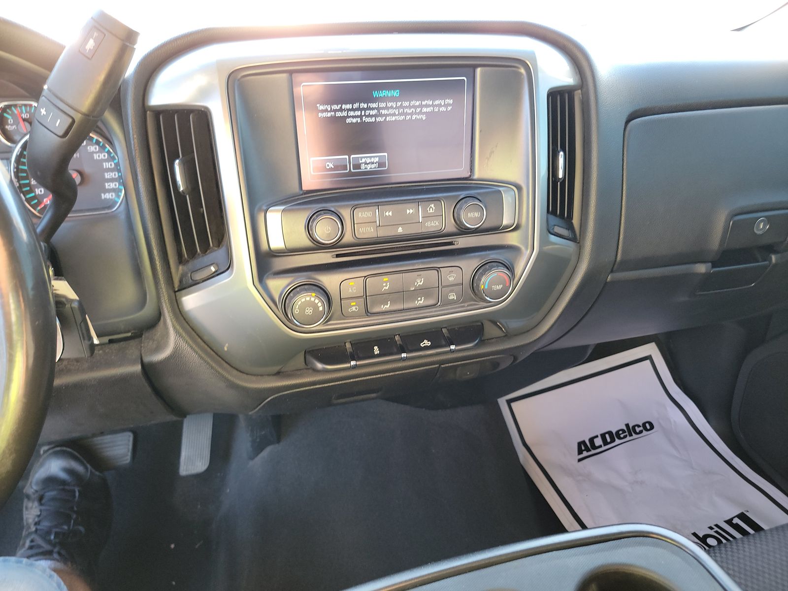 2019 Chevrolet Silverado 1500 LT AWD