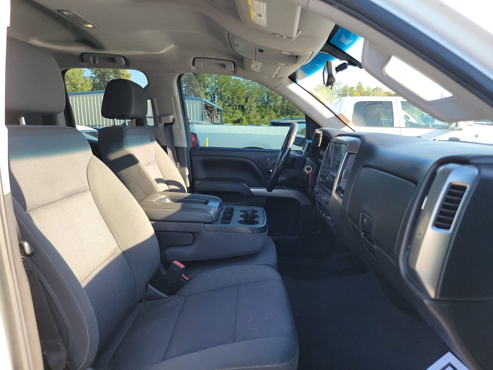 2019 Chevrolet Silverado 1500 LT AWD