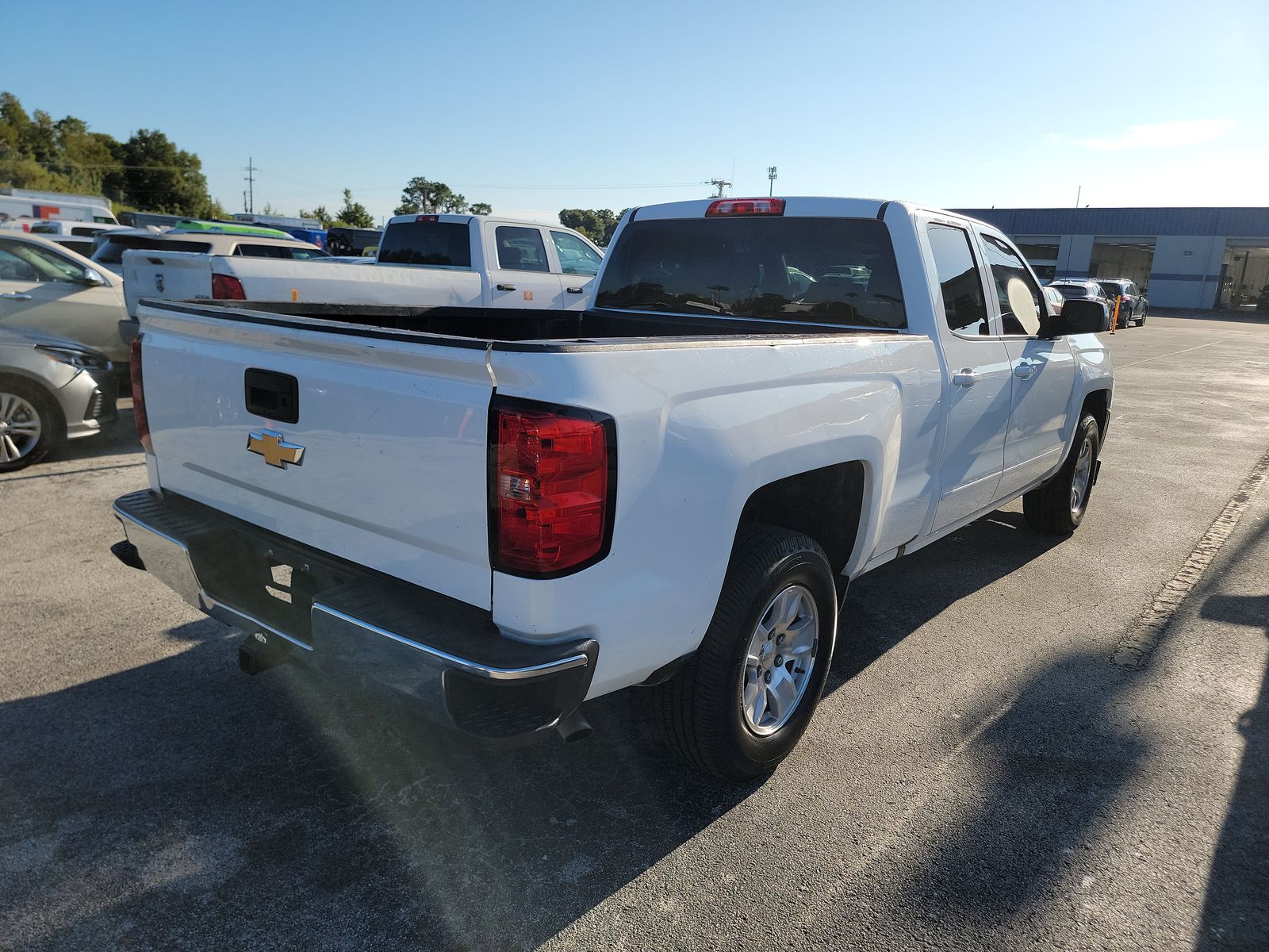 2019 Chevrolet Silverado 1500 LT AWD