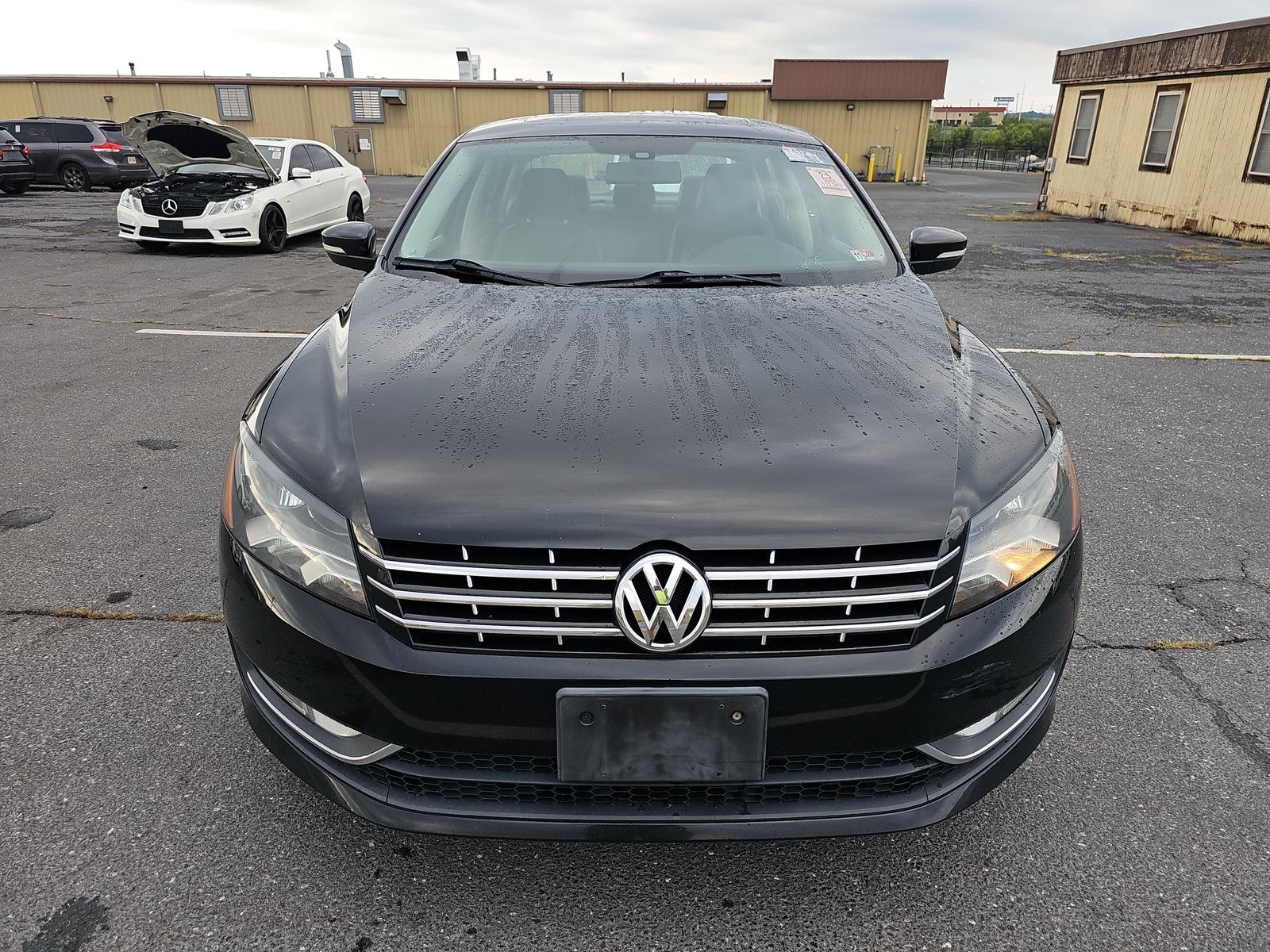 2014 Volkswagen Passat 2.0L TDI SEL Premium FWD