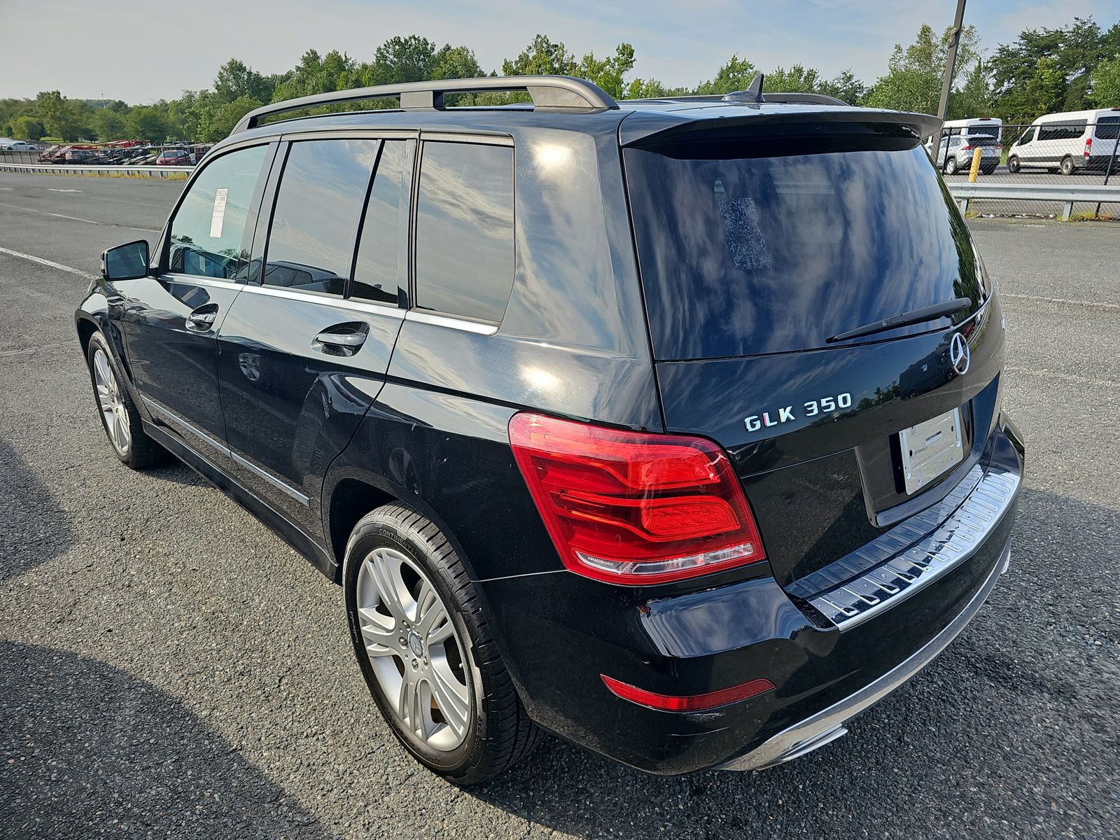 2015 Mercedes-Benz GLK-Class GLK 350 AWD