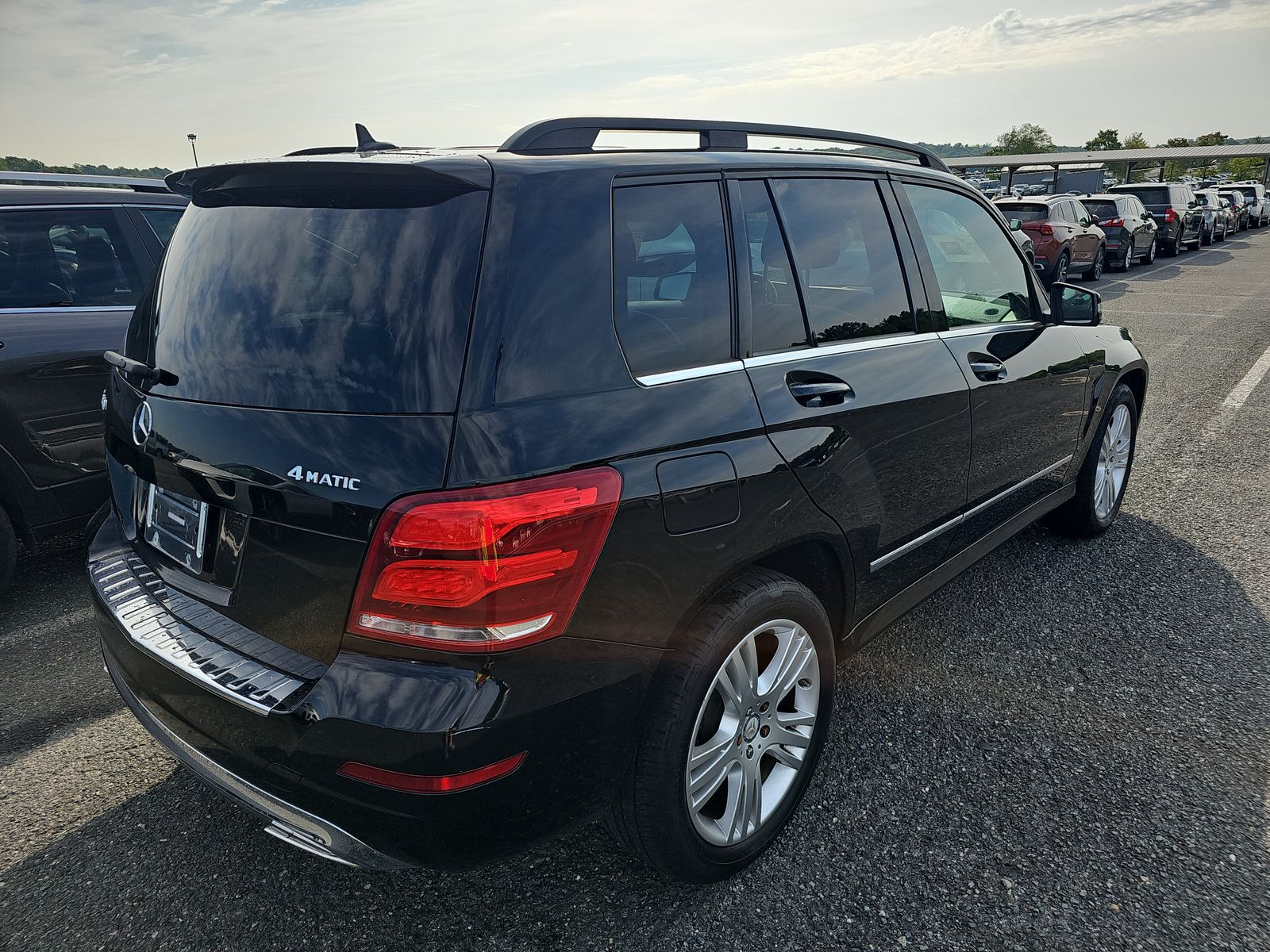 2015 Mercedes-Benz GLK-Class GLK 350 AWD