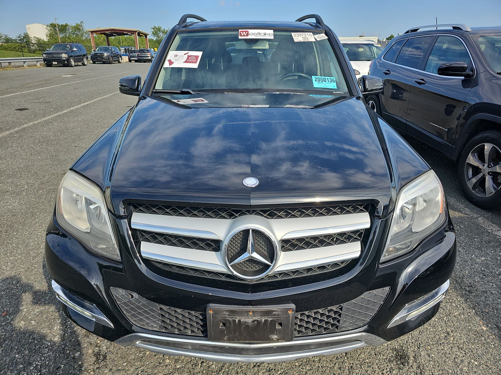 2015 Mercedes-Benz GLK-Class GLK 350 AWD