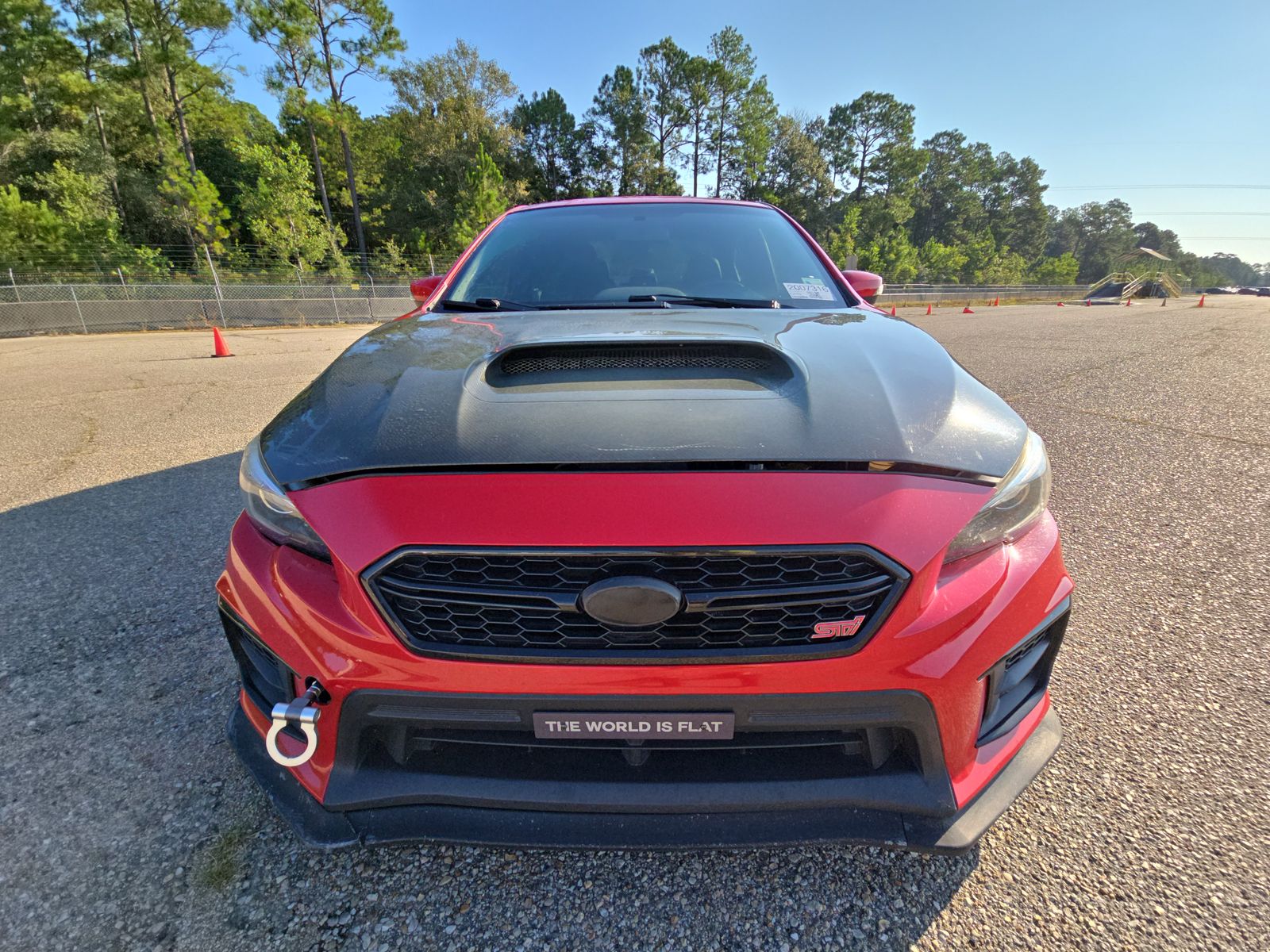 2020 Subaru WRX STi AWD