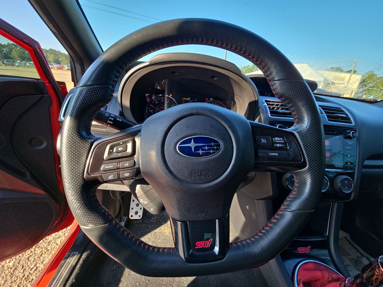 2020 Subaru WRX STi AWD