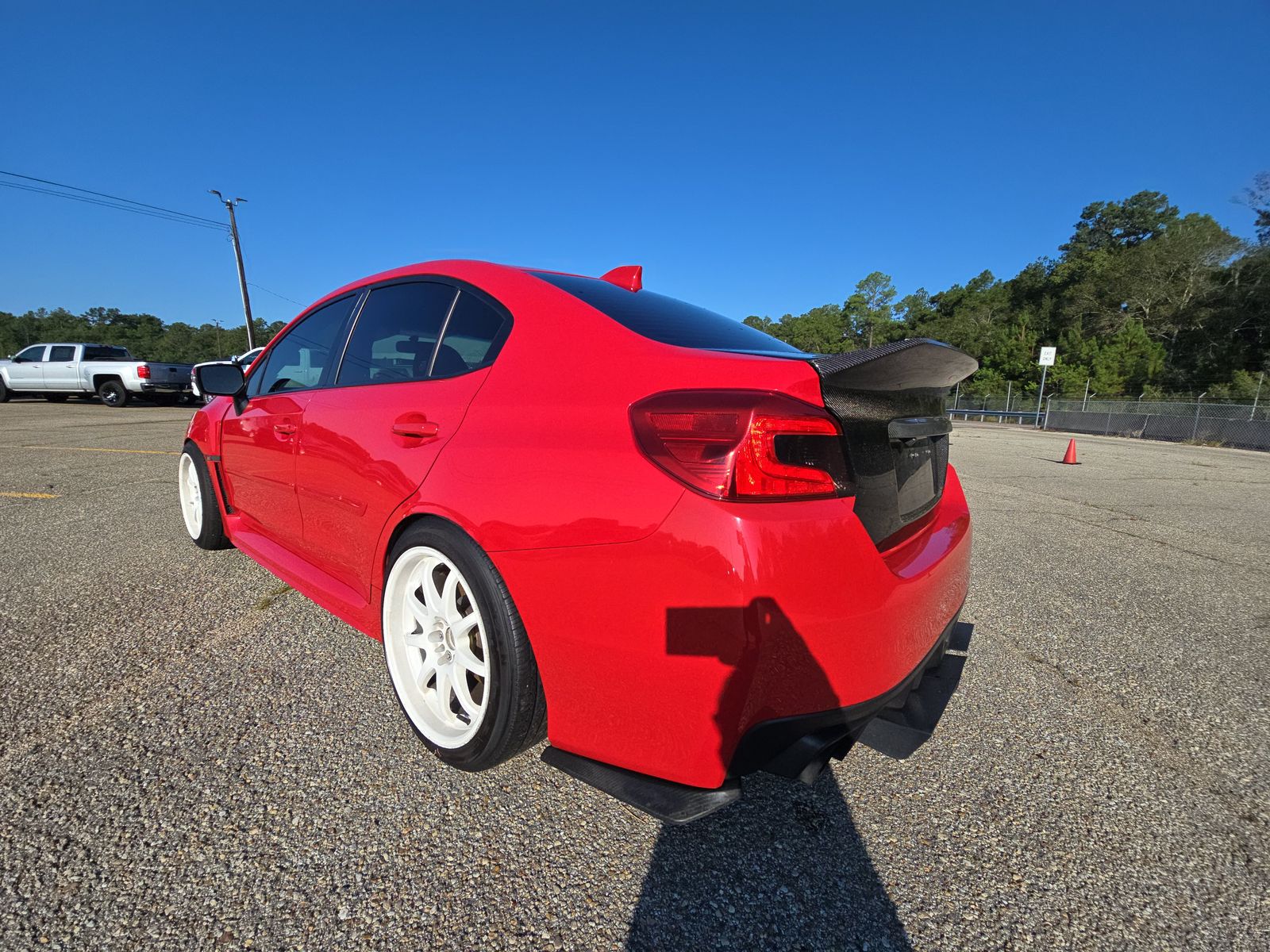 2020 Subaru WRX STi AWD