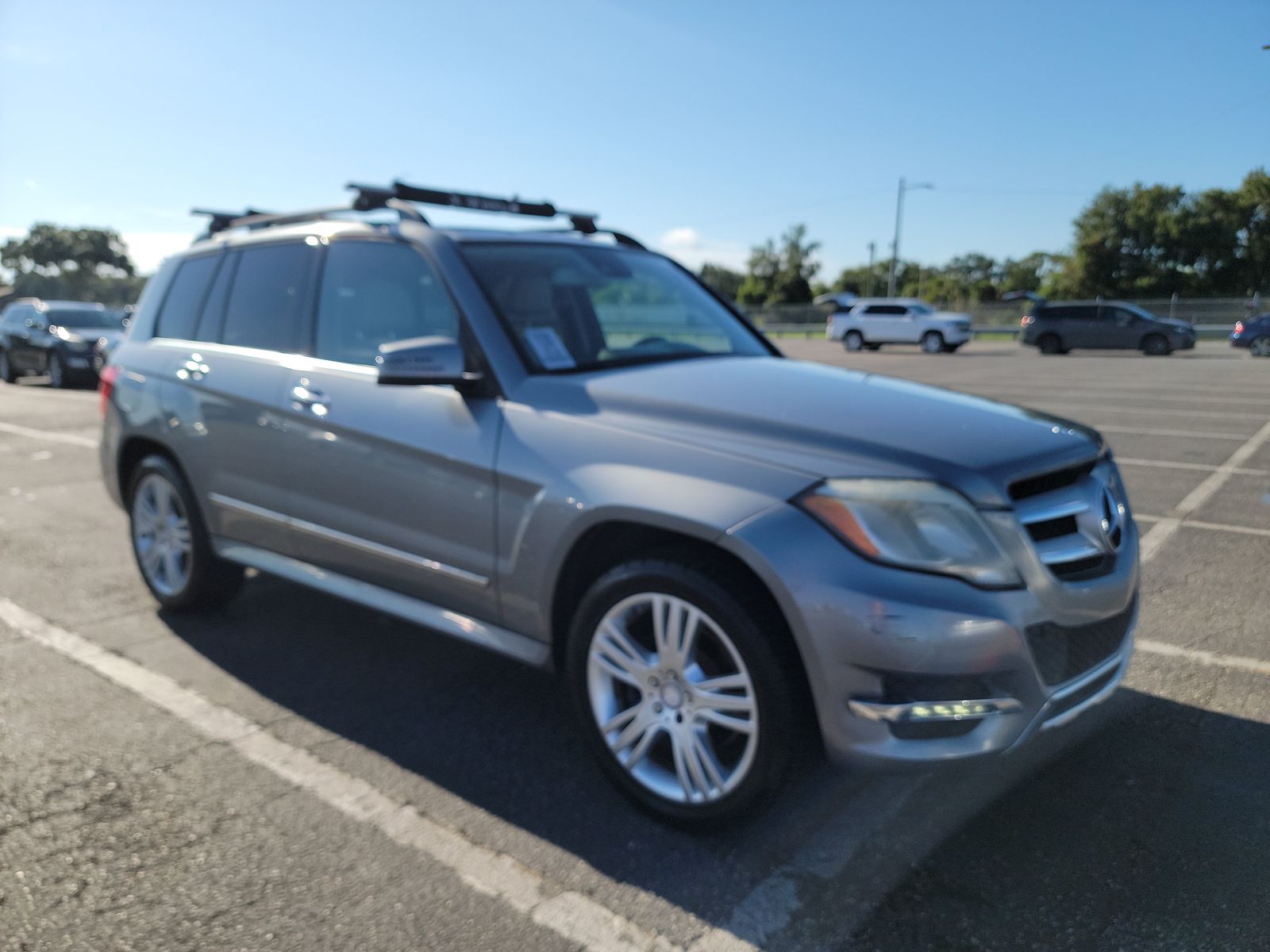 2014 Mercedes-Benz GLK-Class GLK 350 RWD