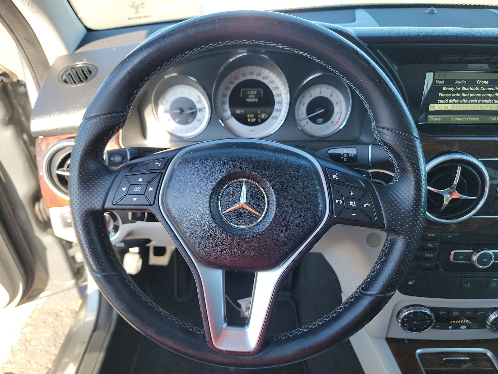 2014 Mercedes-Benz GLK-Class GLK 350 RWD