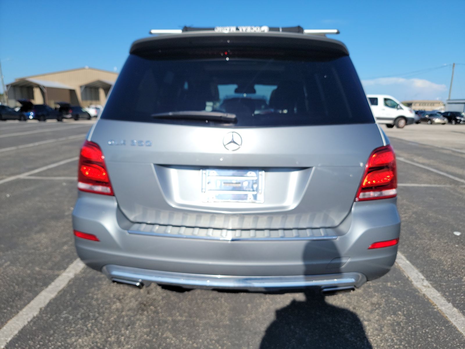 2014 Mercedes-Benz GLK-Class GLK 350 RWD