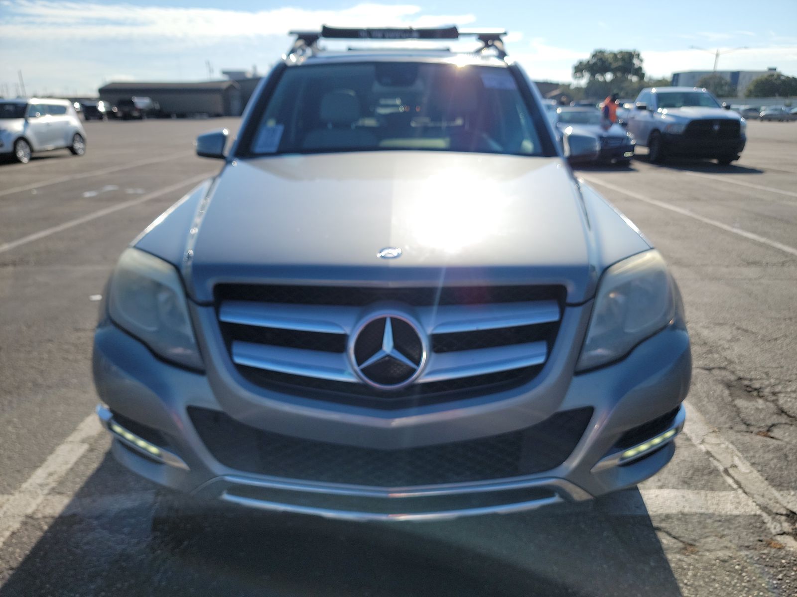 2014 Mercedes-Benz GLK-Class GLK 350 RWD