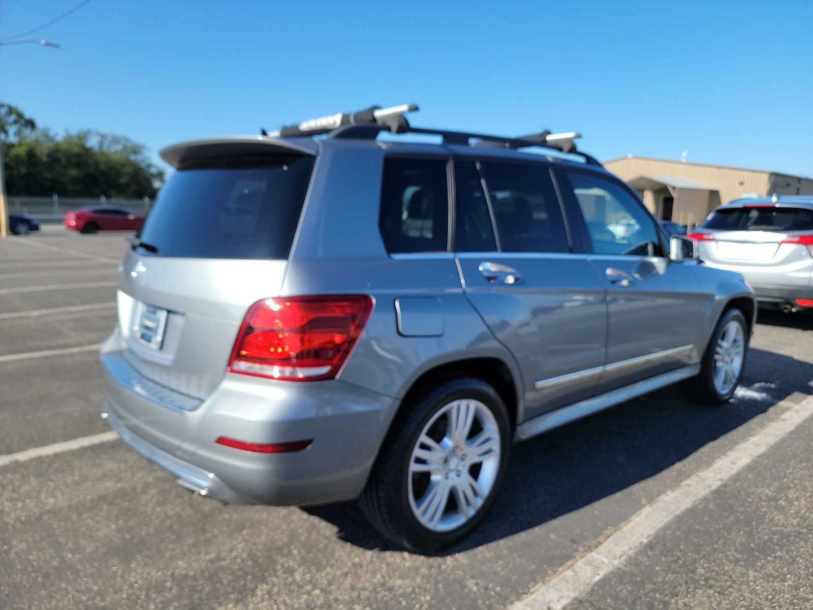 2014 Mercedes-Benz GLK-Class GLK 350 RWD