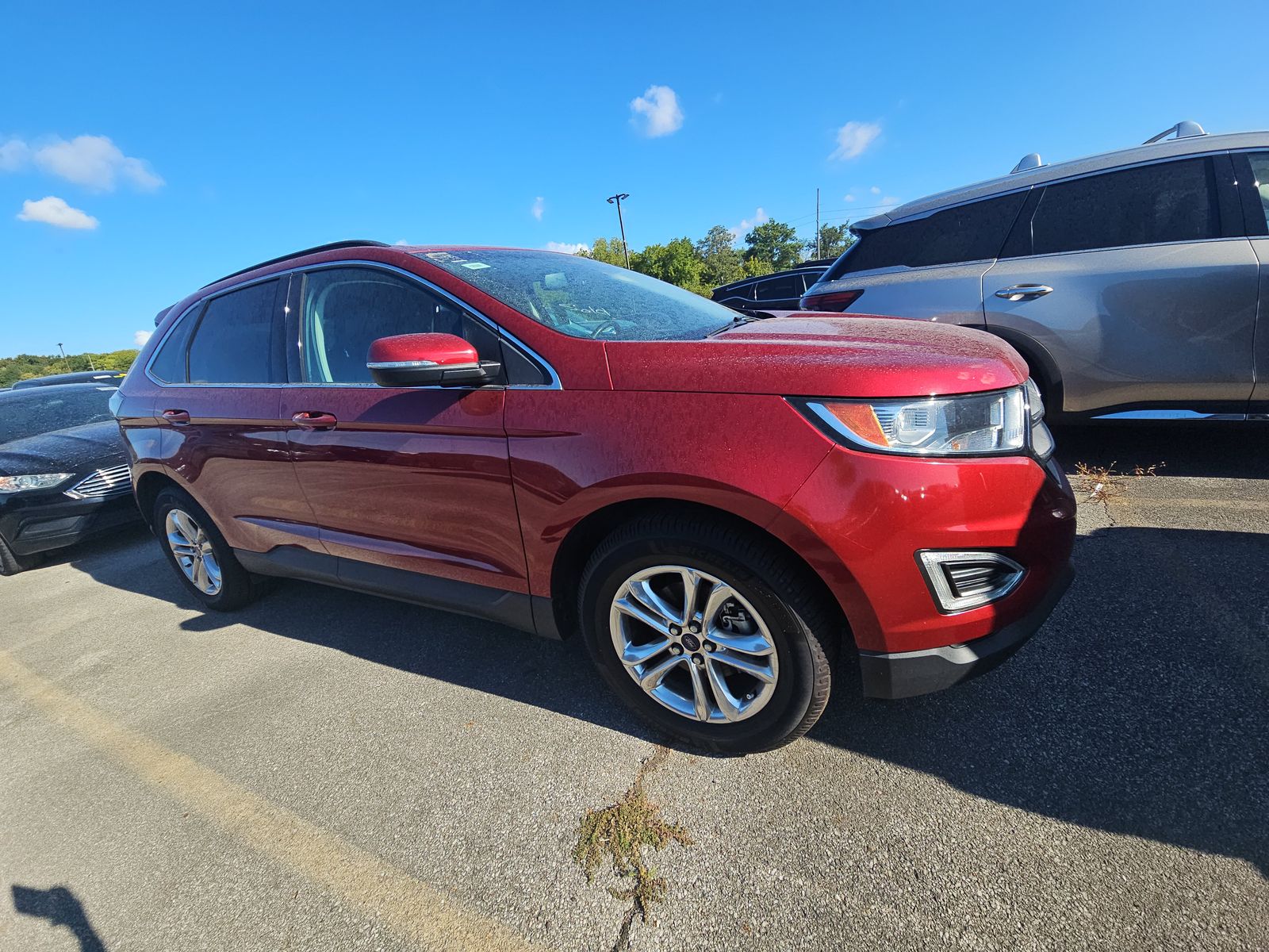 2016 Ford Edge SEL FWD