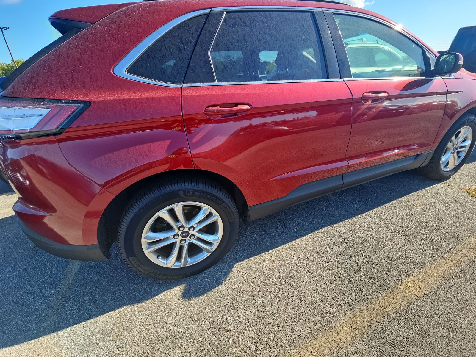 2016 Ford Edge SEL FWD