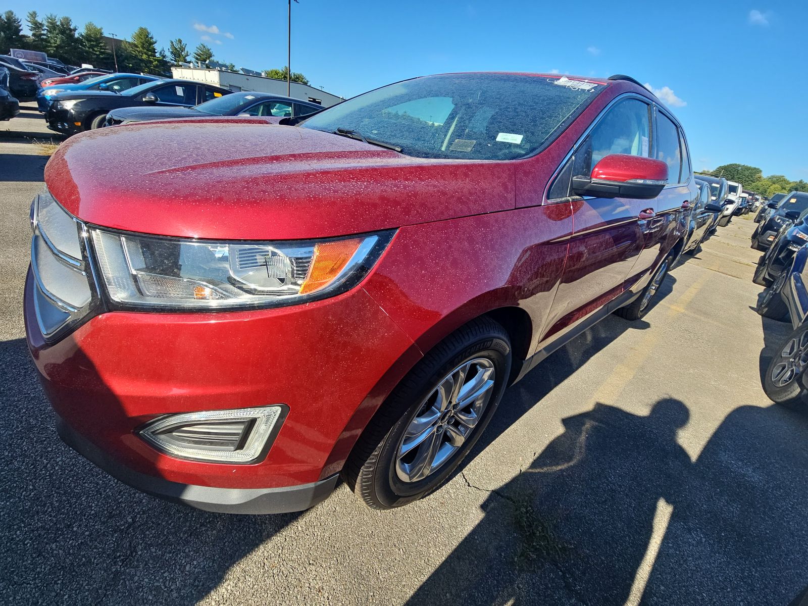 2016 Ford Edge SEL FWD