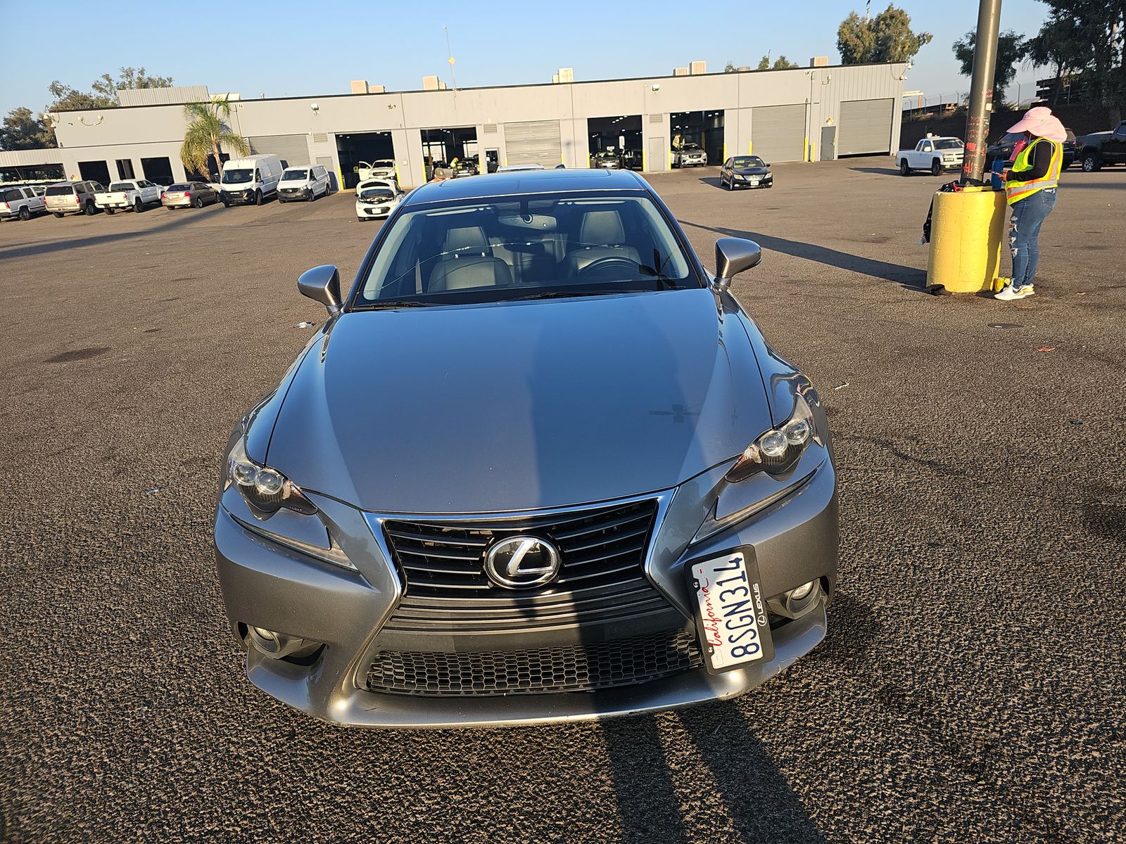 2015 Lexus IS IS 250 RWD