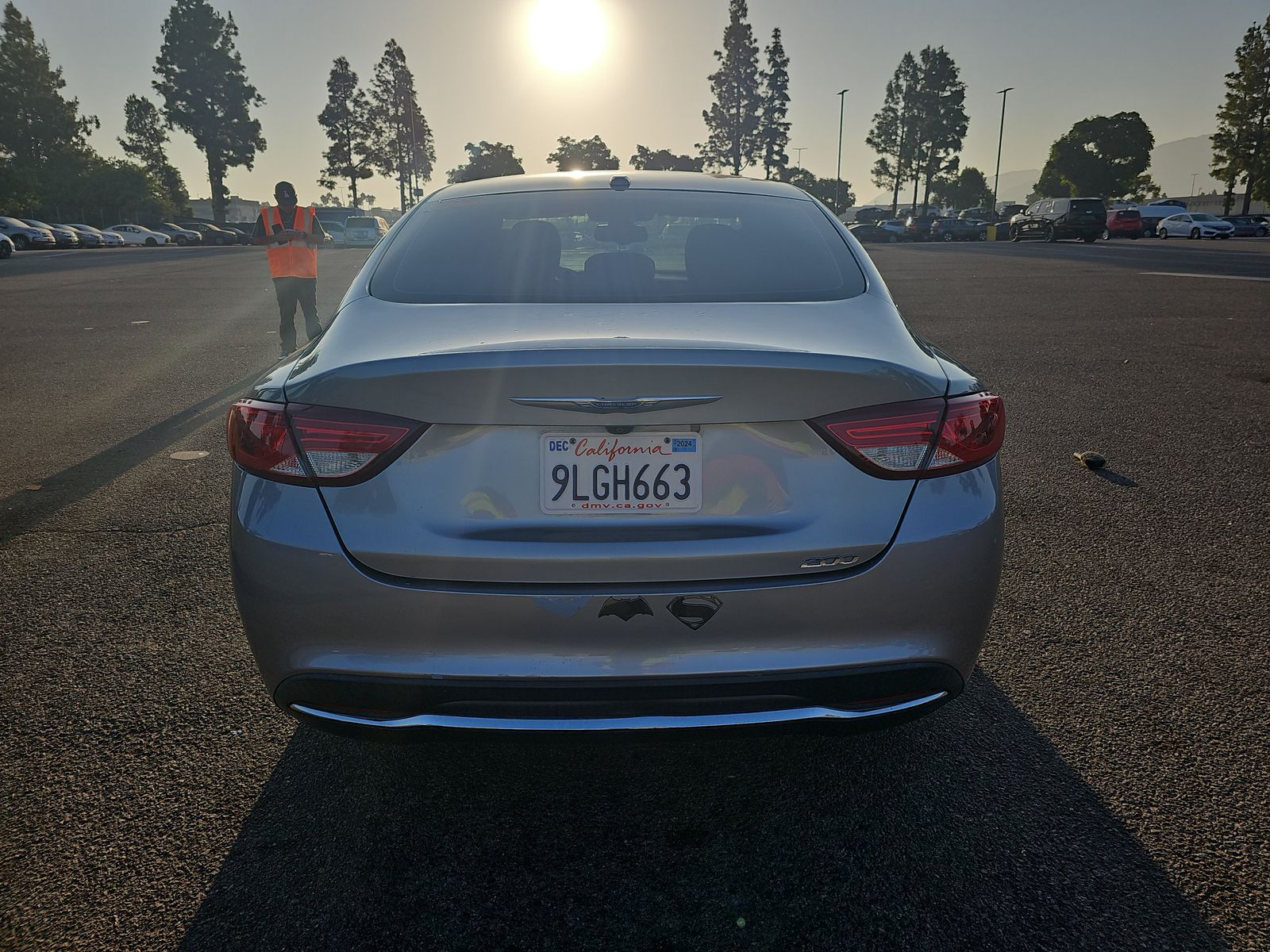 2016 Chrysler 200 Limited FWD