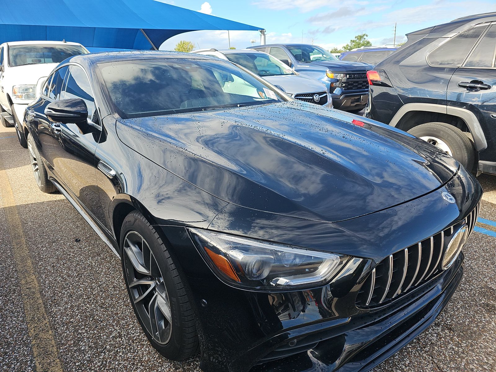 2021 Mercedes-Benz Mercedes-AMG GT AMG GT 43 AWD