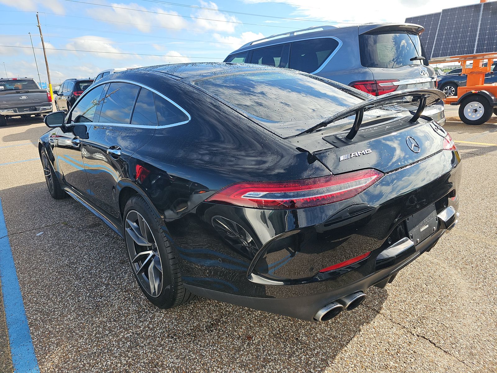 2021 Mercedes-Benz Mercedes-AMG GT AMG GT 43 AWD