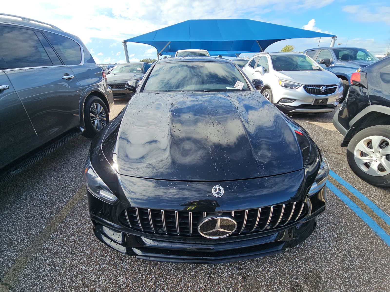 2021 Mercedes-Benz Mercedes-AMG GT AMG GT 43 AWD