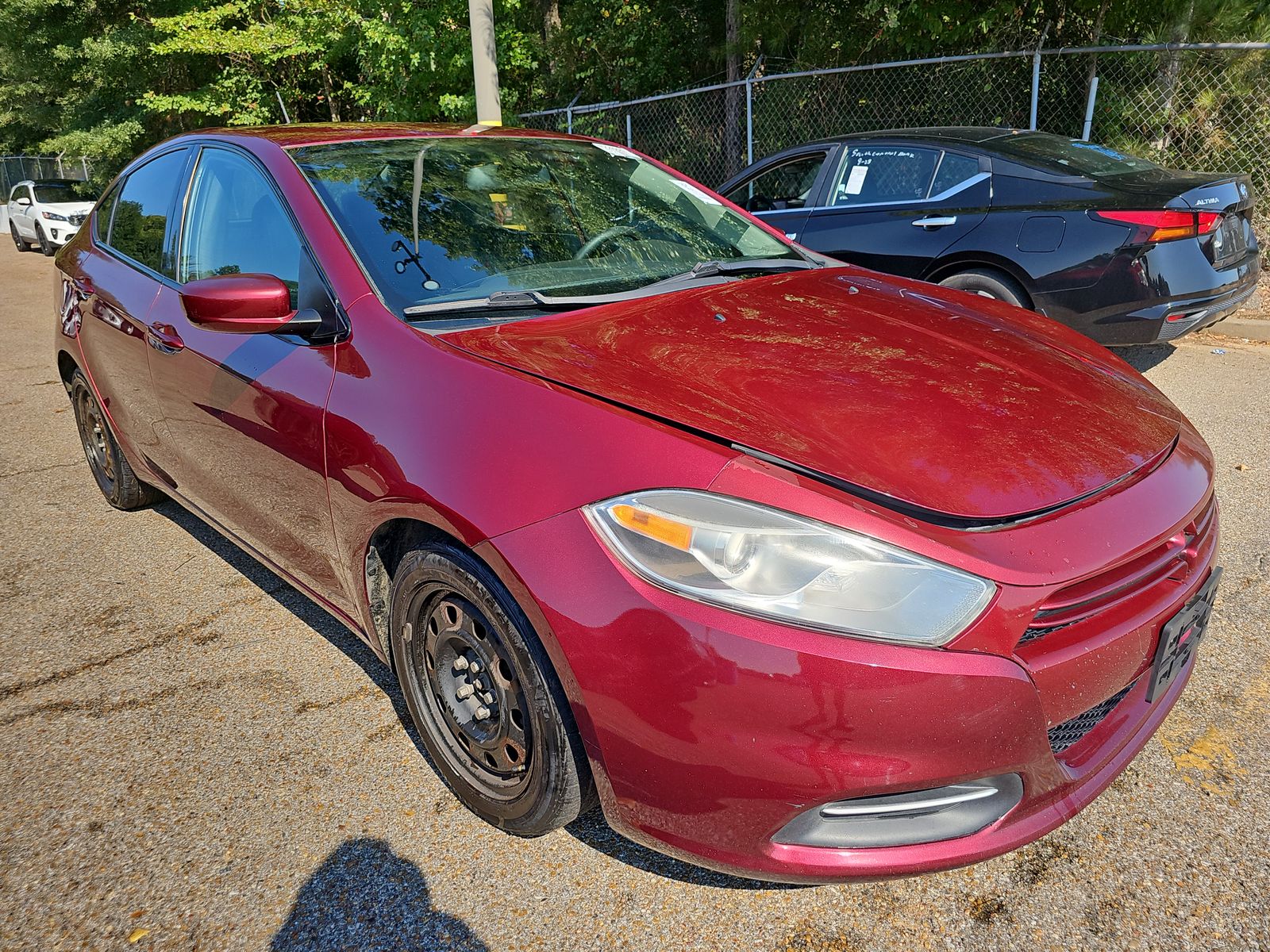 2015 Dodge Dart SE FWD