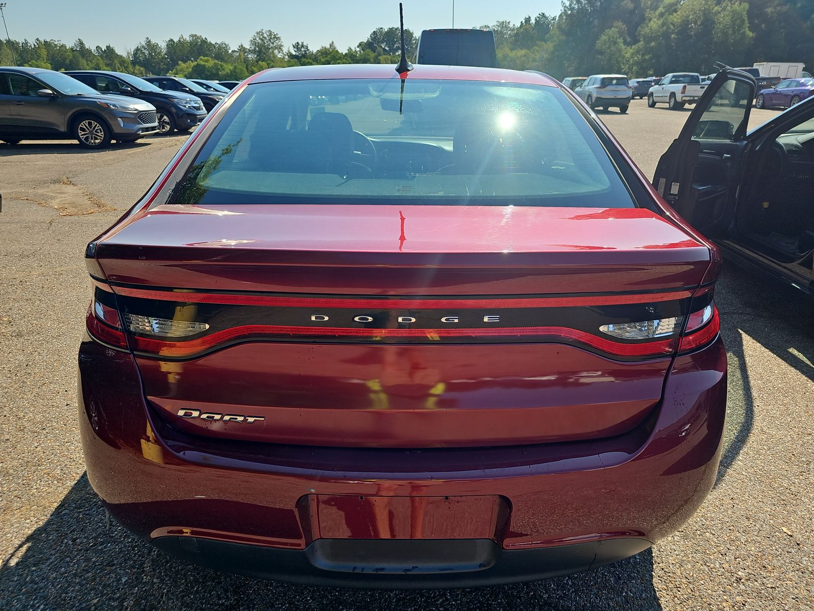 2015 Dodge Dart SE FWD