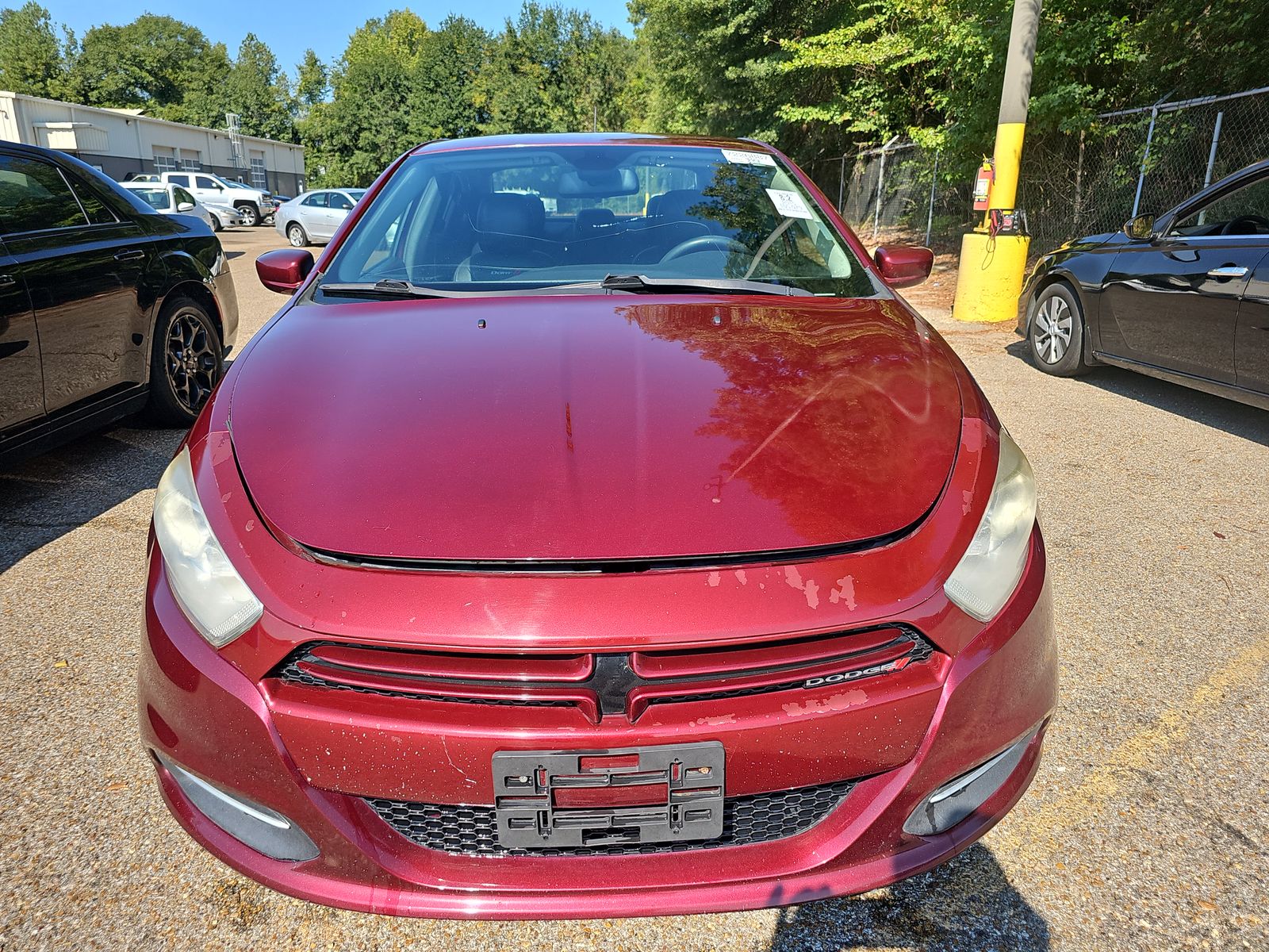 2015 Dodge Dart SE FWD