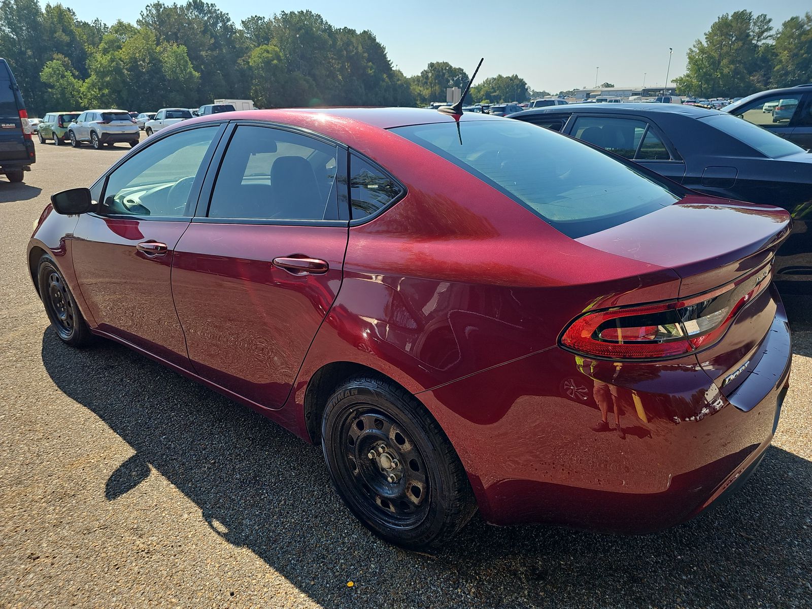 2015 Dodge Dart SE FWD