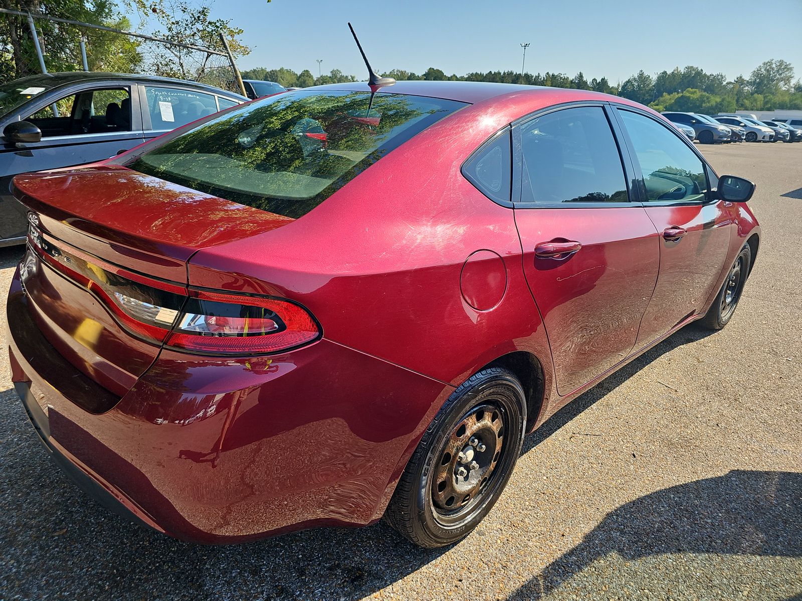 2015 Dodge Dart SE FWD