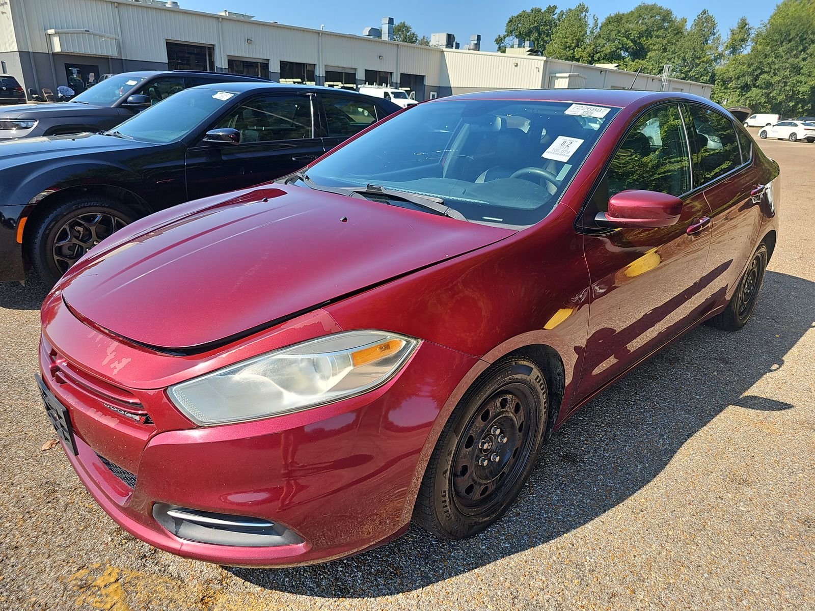 2015 Dodge Dart SE FWD