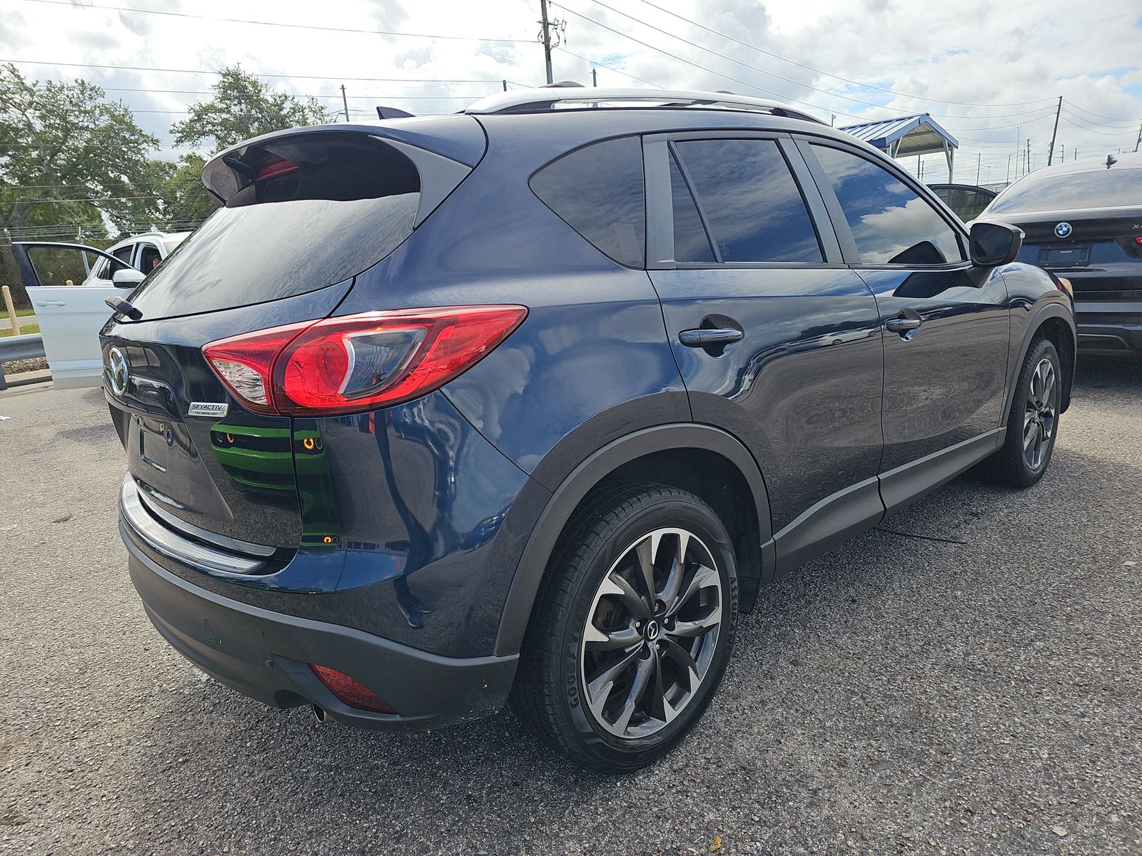 2016 MAZDA CX-5 Grand Touring FWD