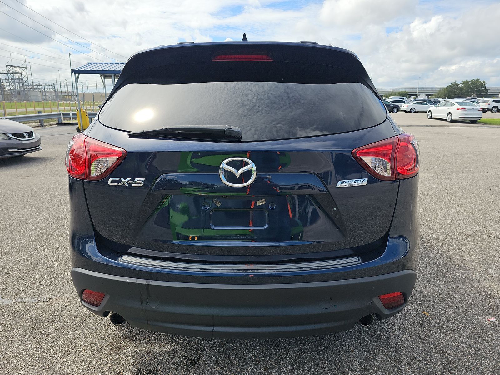 2016 MAZDA CX-5 Grand Touring FWD