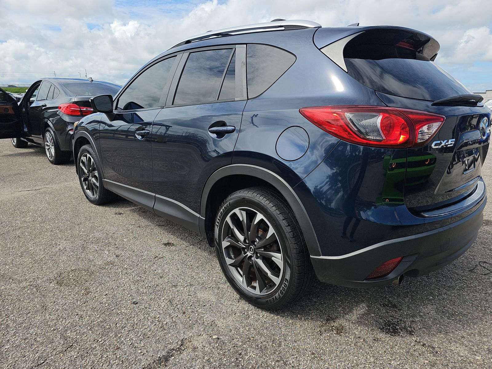 2016 MAZDA CX-5 Grand Touring FWD