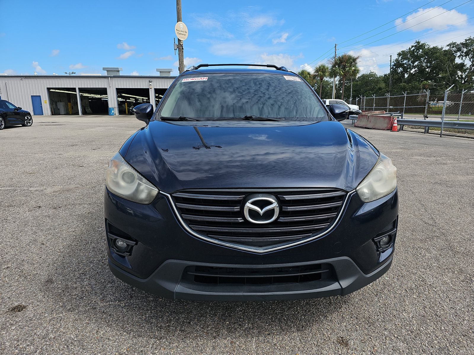 2016 MAZDA CX-5 Grand Touring FWD