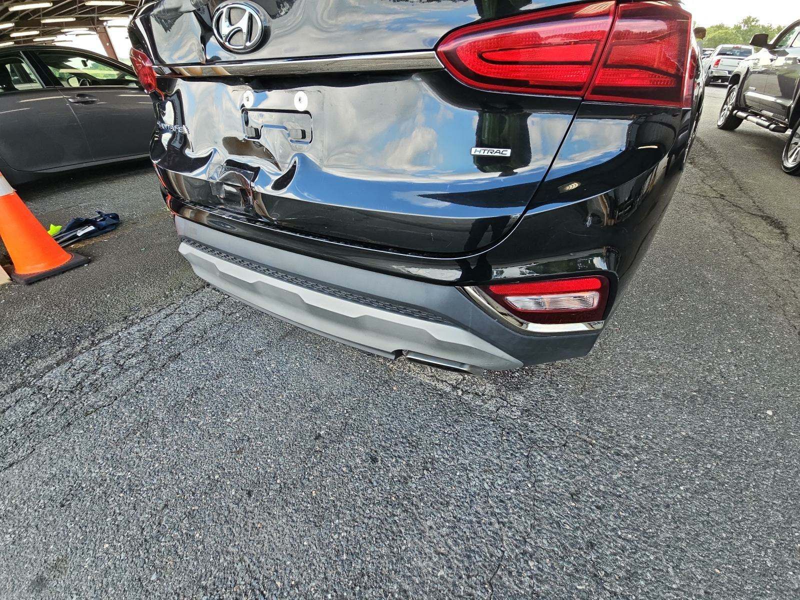 2019 Hyundai Santa Fe SE AWD