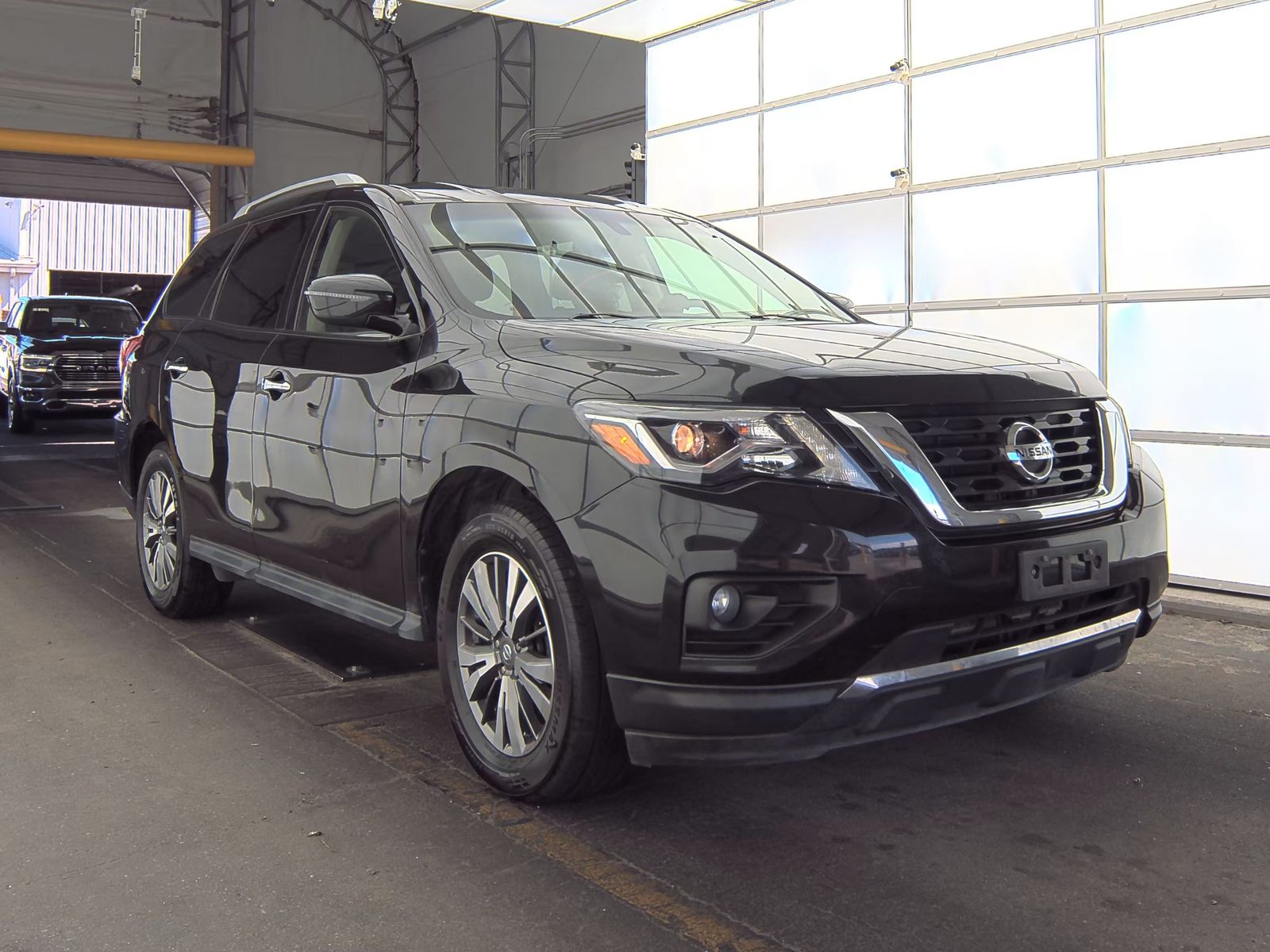 2020 Nissan Pathfinder SV AWD