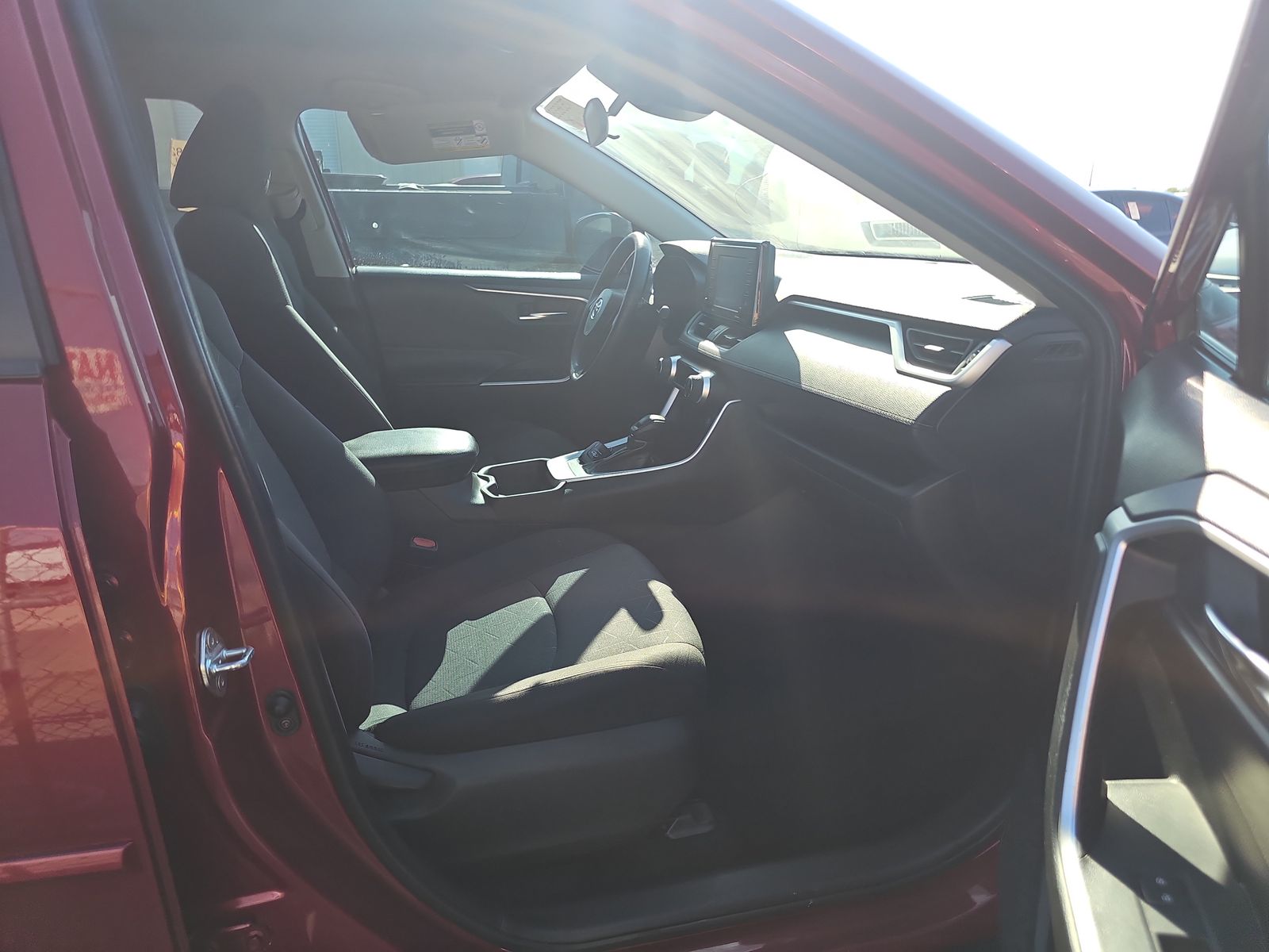 2020 Toyota RAV4 XLE FWD