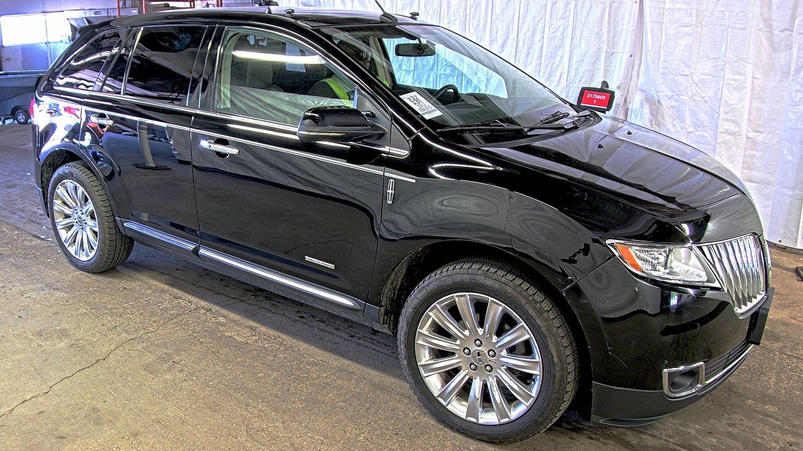 2012 Lincoln MKX Base AWD