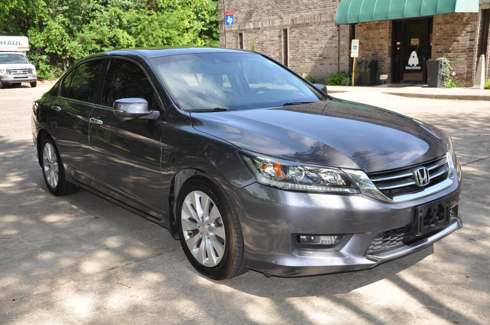 2014 Honda Accord EX-L FWD