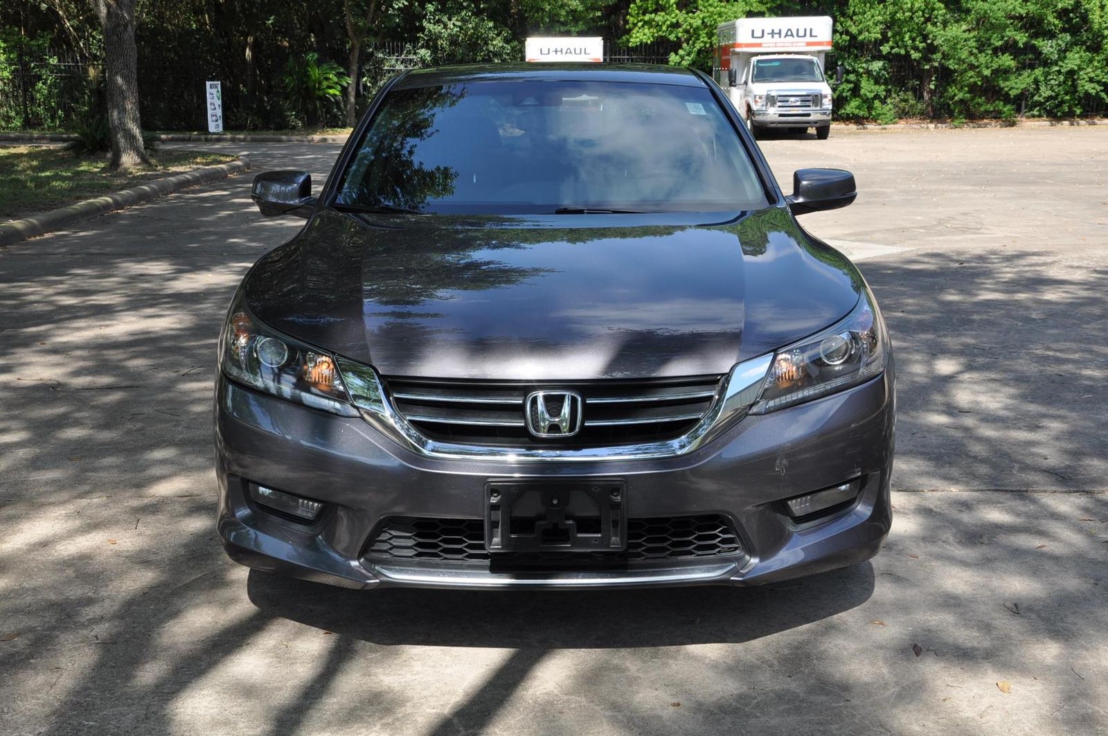 2014 Honda Accord EX-L FWD