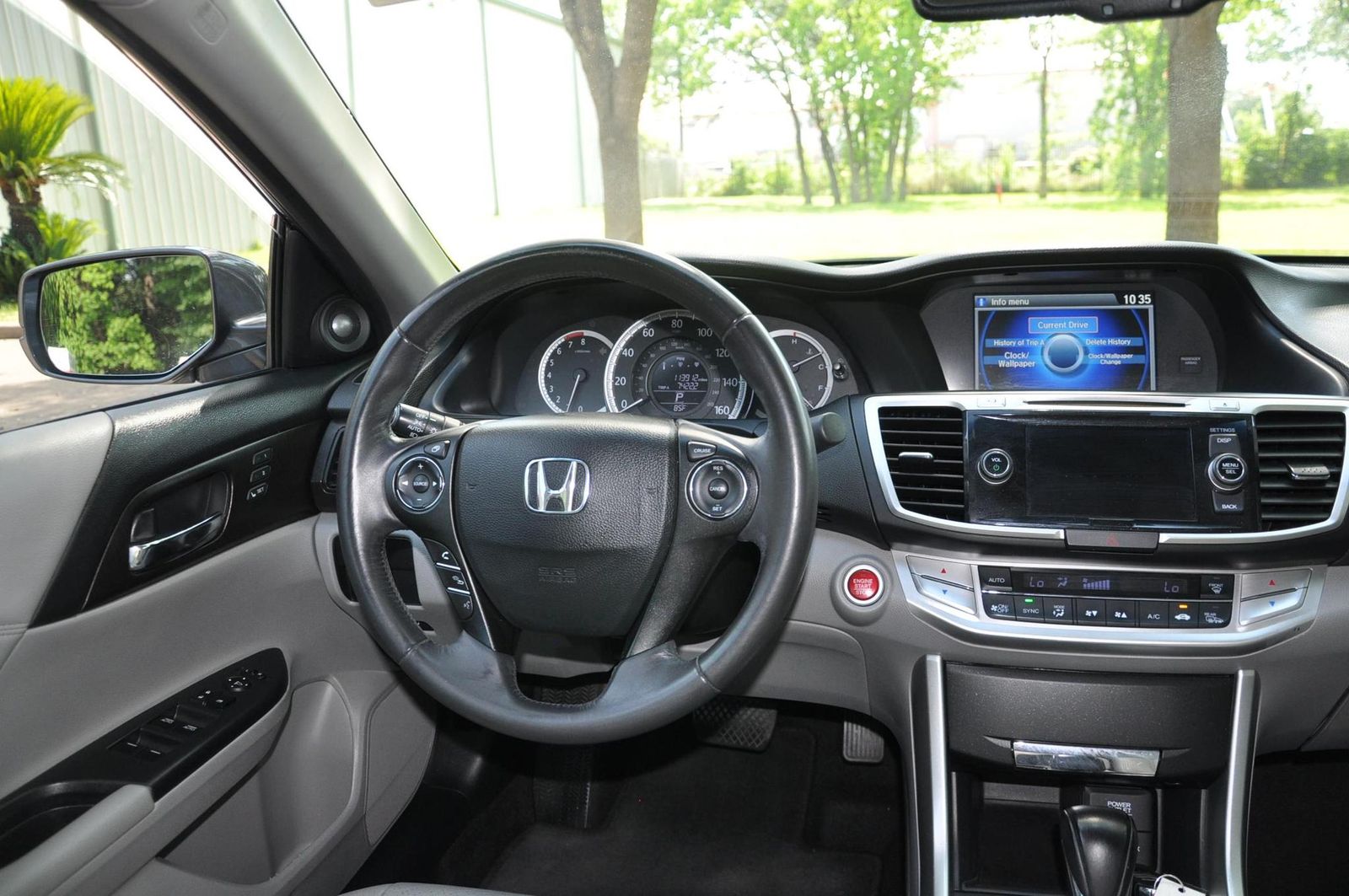 2014 Honda Accord EX-L FWD