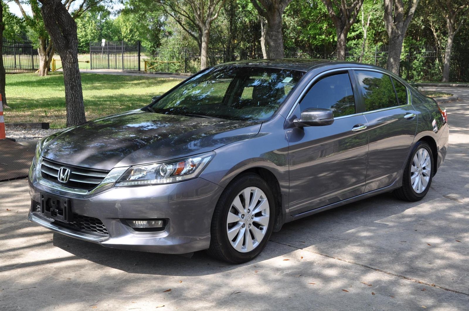 2014 Honda Accord EX-L FWD