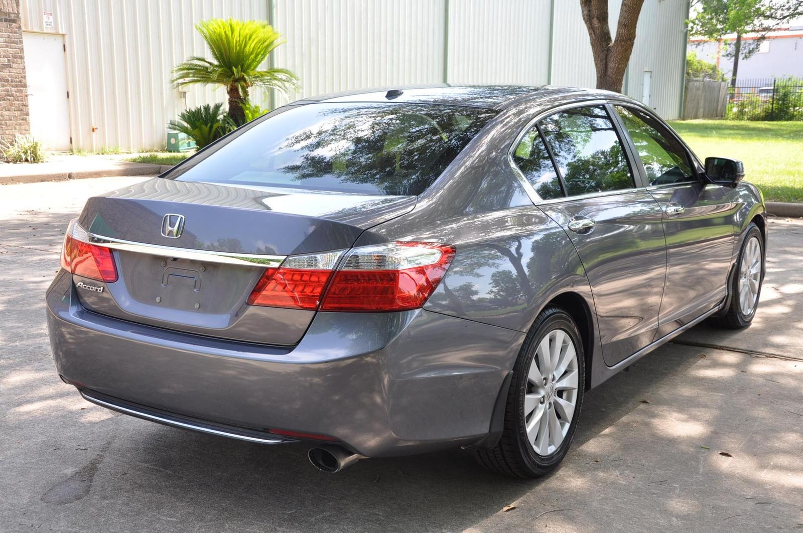 2014 Honda Accord EX-L FWD