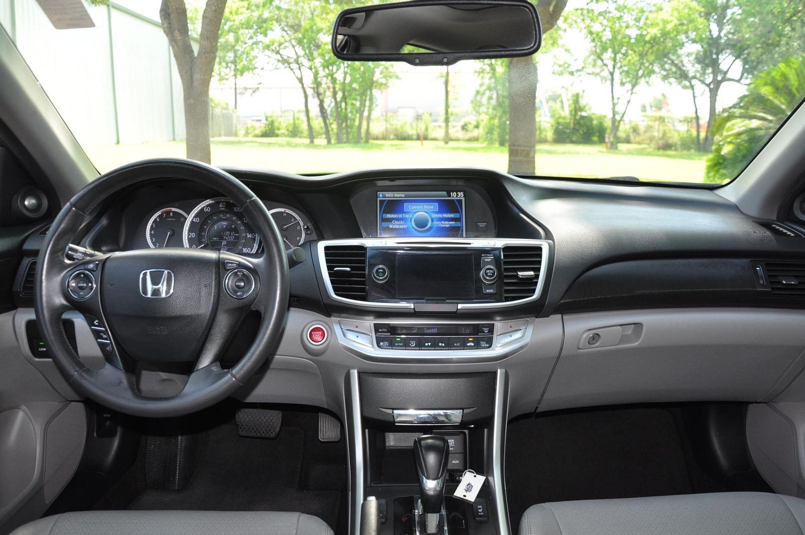 2014 Honda Accord EX-L FWD