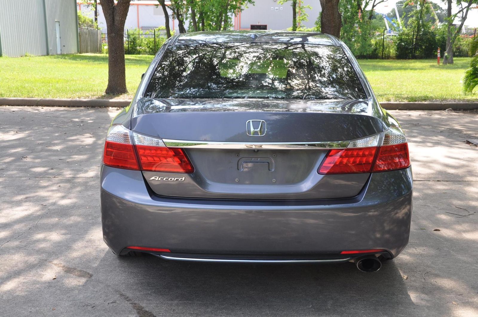 2014 Honda Accord EX-L FWD