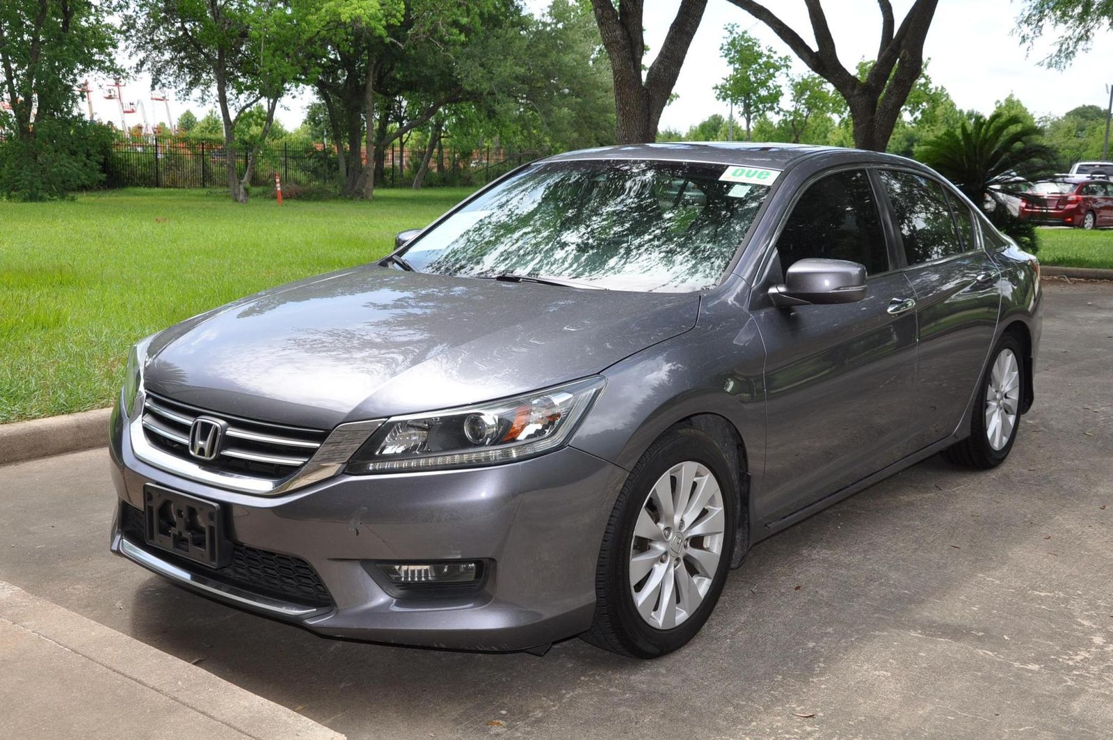 2014 Honda Accord EX-L FWD