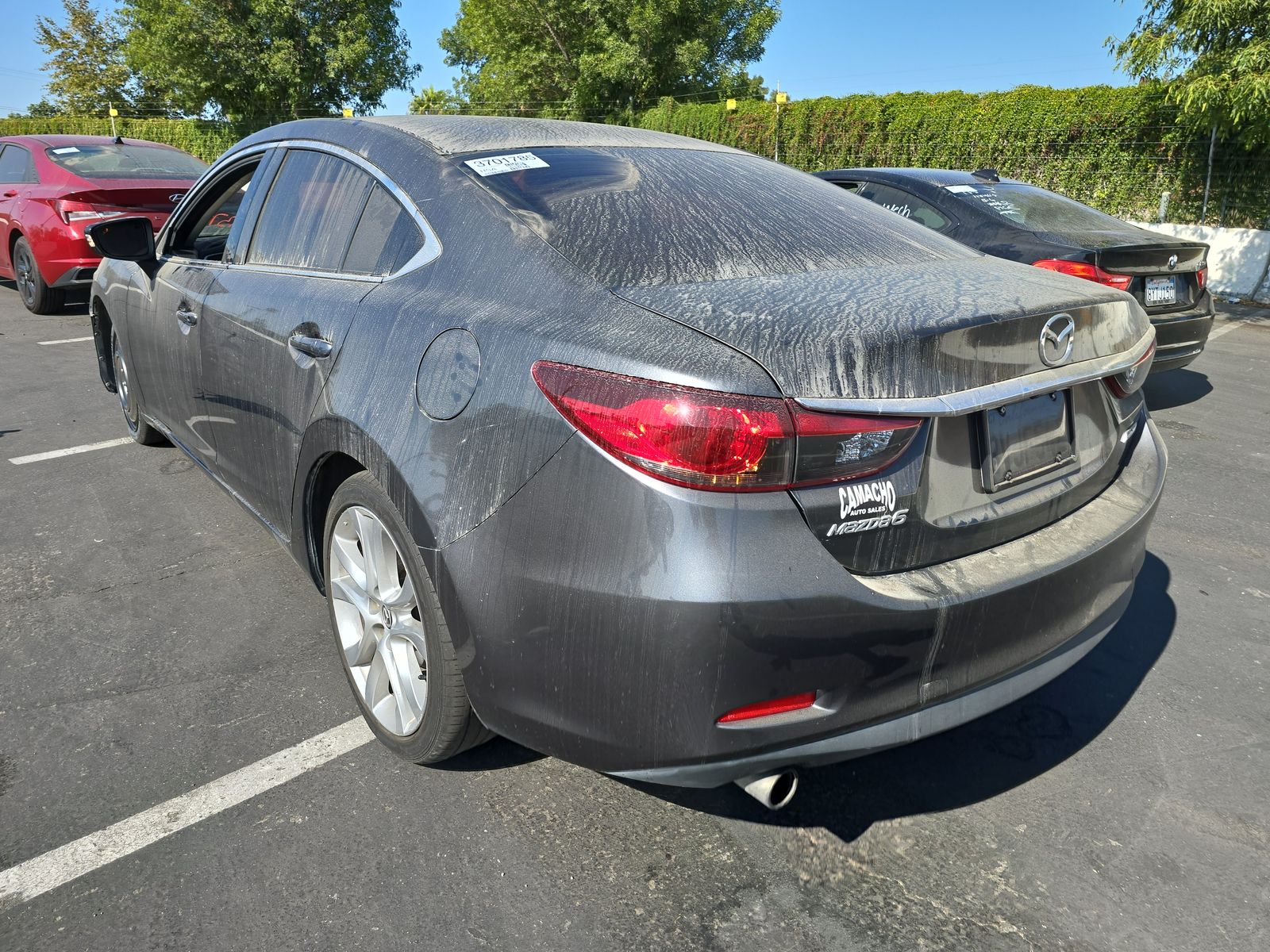 2016 MAZDA MAZDA6 Touring FWD