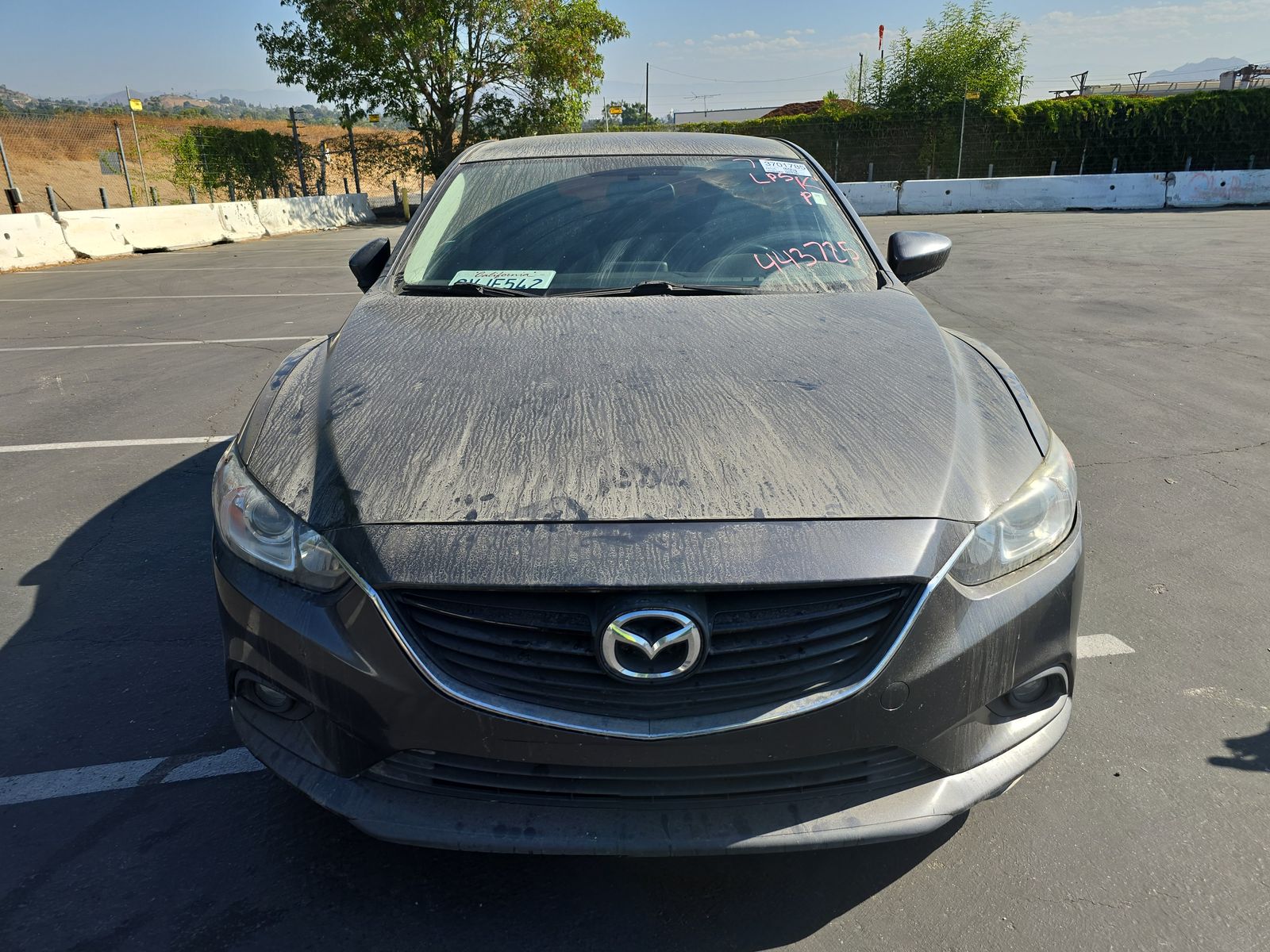 2016 MAZDA MAZDA6 Touring FWD