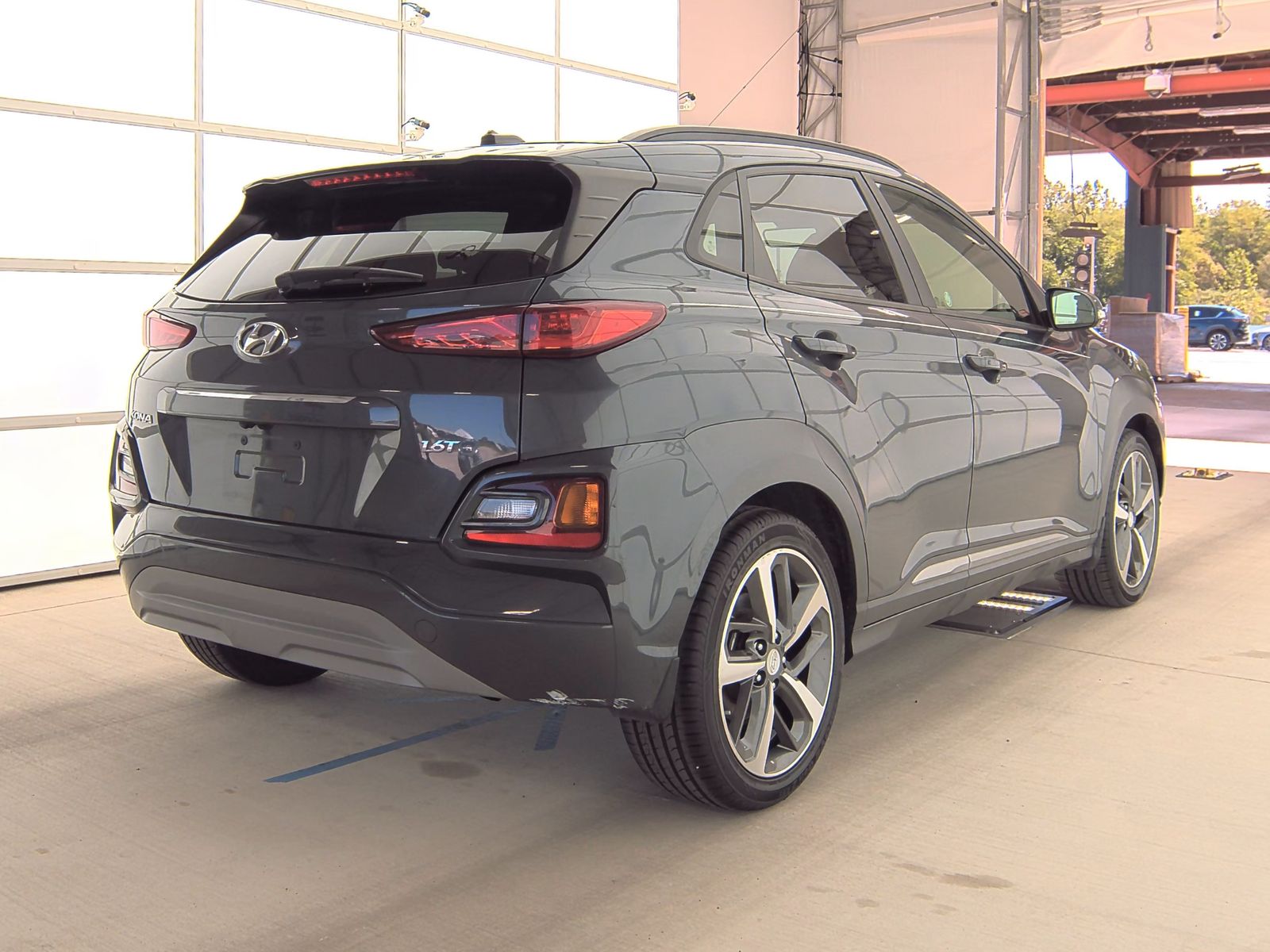 2018 Hyundai Kona Limited FWD