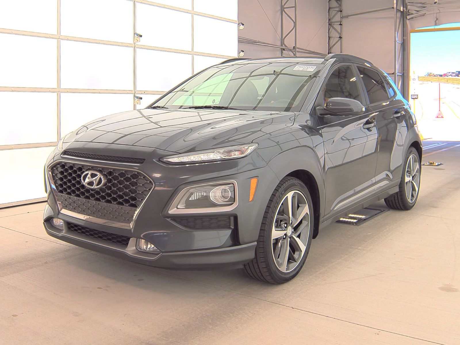 2018 Hyundai Kona Limited FWD