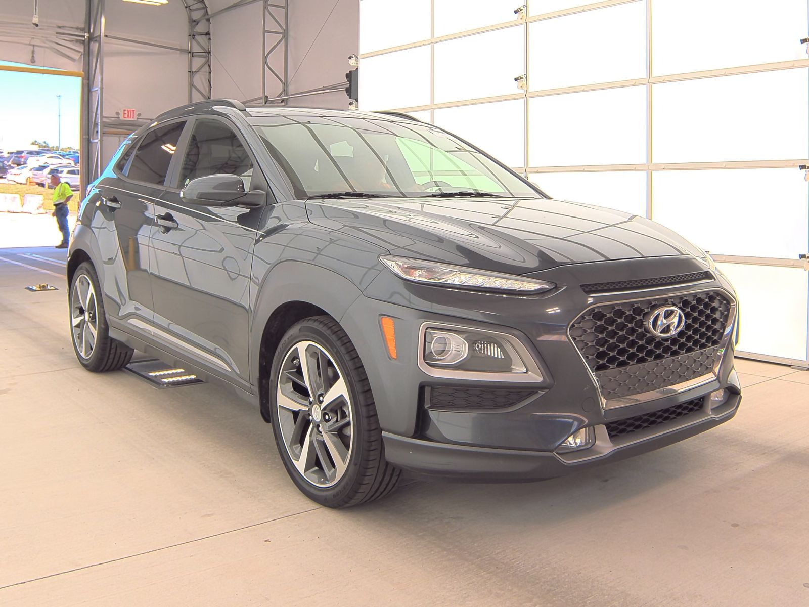 2018 Hyundai Kona Limited FWD